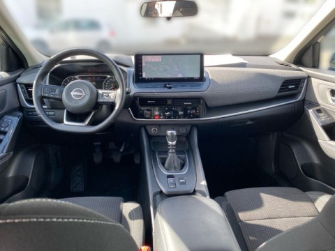 Ansicht 11 - Gebrauchtwagen Fahrzeug, Modell Qashqai der Marke Nissan von Verkäufer Bücherl JO.-TEC. GmbH Rötz