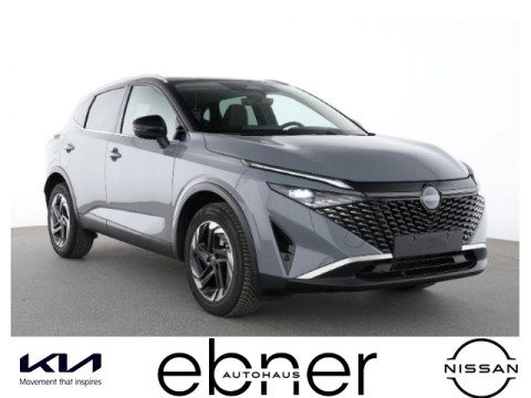 Ansicht 1 - Gebrauchtwagen Fahrzeug, Modell Qashqai der Marke Nissan von Verkäufer Autohaus Ebner GmbH