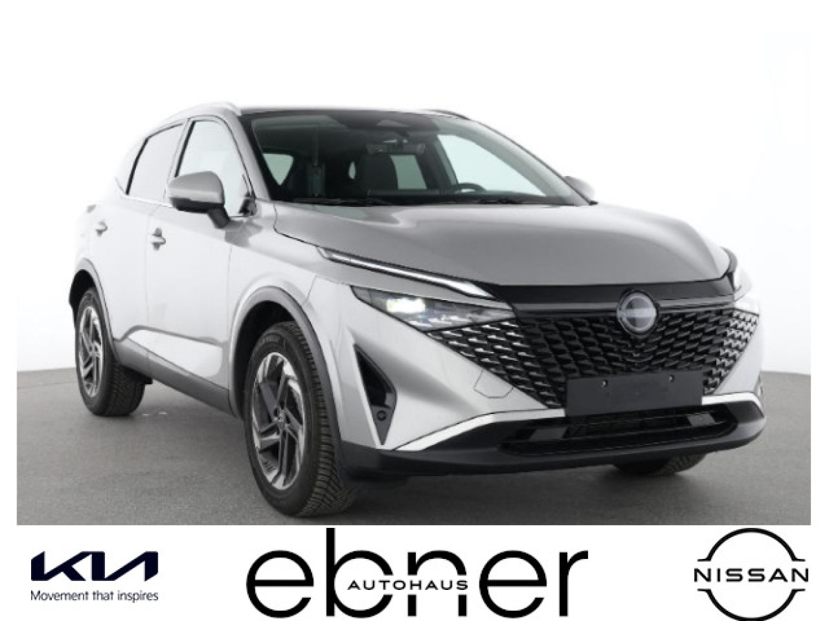 Ansicht 1 - Gebrauchtwagen Fahrzeug, Modell Qashqai der Marke Nissan von Verkäufer Autohaus Ebner GmbH