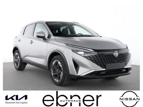 Ansicht 1 - Gebrauchtwagen Fahrzeug, Modell Qashqai der Marke Nissan von Verkäufer Autohaus Ebner GmbH