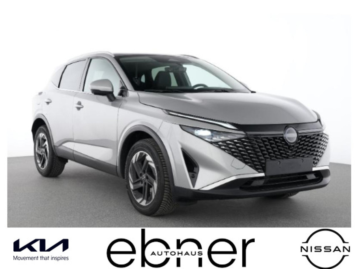 Ansicht 1 - Gebrauchtwagen Fahrzeug, Modell Qashqai der Marke Nissan von Verkäufer Autohaus Ebner GmbH