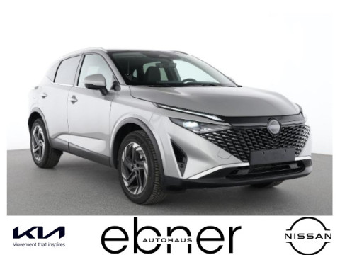 Ansicht 1 - Gebrauchtwagen Fahrzeug, Modell Qashqai der Marke Nissan von Verkäufer Autohaus Ebner GmbH