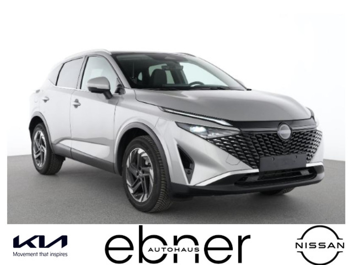 Ansicht 1 - Gebrauchtwagen Fahrzeug, Modell Qashqai der Marke Nissan von Verkäufer Autohaus Ebner GmbH