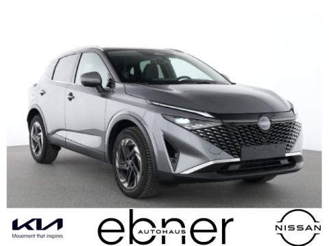 Ansicht 1 - Gebrauchtwagen Fahrzeug, Modell Qashqai der Marke Nissan von Verkäufer Autohaus Ebner GmbH