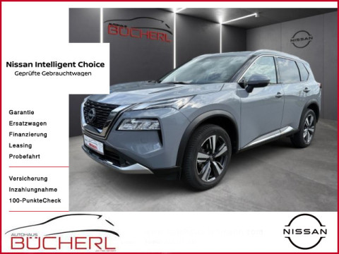 Ansicht 1 - Gebrauchtwagen Fahrzeug, Modell X-Trail der Marke Nissan von Verkäufer Bücherl JO.-TEC. GmbH Rötz