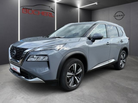 Ansicht 2 - Gebrauchtwagen Fahrzeug, Modell X-Trail der Marke Nissan von Verkäufer Bücherl JO.-TEC. GmbH Rötz