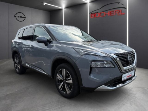 Ansicht 3 - Gebrauchtwagen Fahrzeug, Modell X-Trail der Marke Nissan von Verkäufer Bücherl JO.-TEC. GmbH Rötz