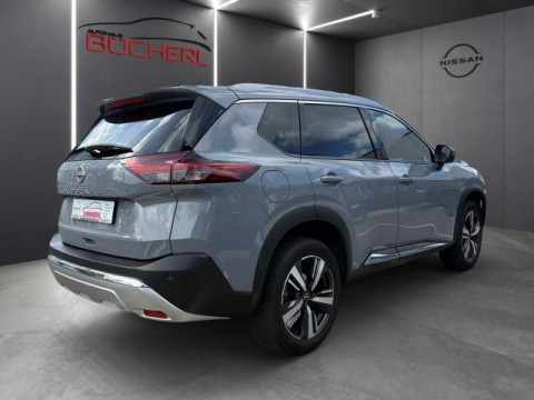 Ansicht 4 - Gebrauchtwagen Fahrzeug, Modell X-Trail der Marke Nissan von Verkäufer Bücherl JO.-TEC. GmbH Rötz