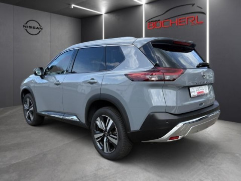 Ansicht 5 - Gebrauchtwagen Fahrzeug, Modell X-Trail der Marke Nissan von Verkäufer Bücherl JO.-TEC. GmbH Rötz