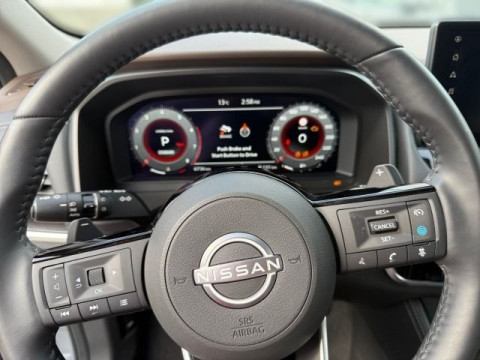 Ansicht 9 - Gebrauchtwagen Fahrzeug, Modell X-Trail der Marke Nissan von Verkäufer Bücherl JO.-TEC. GmbH Rötz