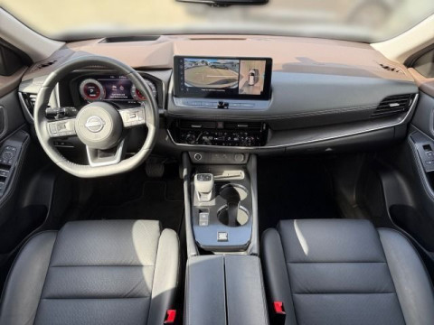 Ansicht 11 - Gebrauchtwagen Fahrzeug, Modell X-Trail der Marke Nissan von Verkäufer Bücherl JO.-TEC. GmbH Rötz