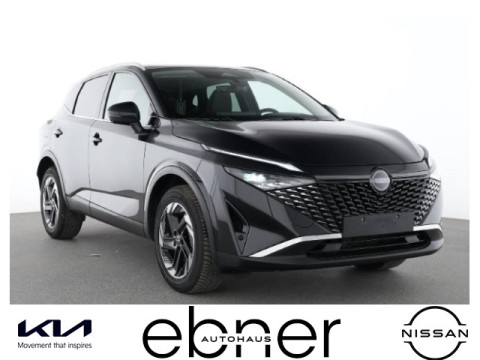 Ansicht 1 - Gebrauchtwagen Fahrzeug, Modell Qashqai der Marke Nissan von Verkäufer Autohaus Ebner GmbH