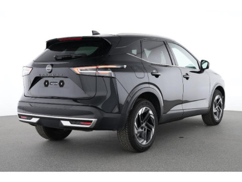 Ansicht 4 - Gebrauchtwagen Fahrzeug, Modell Qashqai der Marke Nissan von Verkäufer Autohaus Ebner GmbH