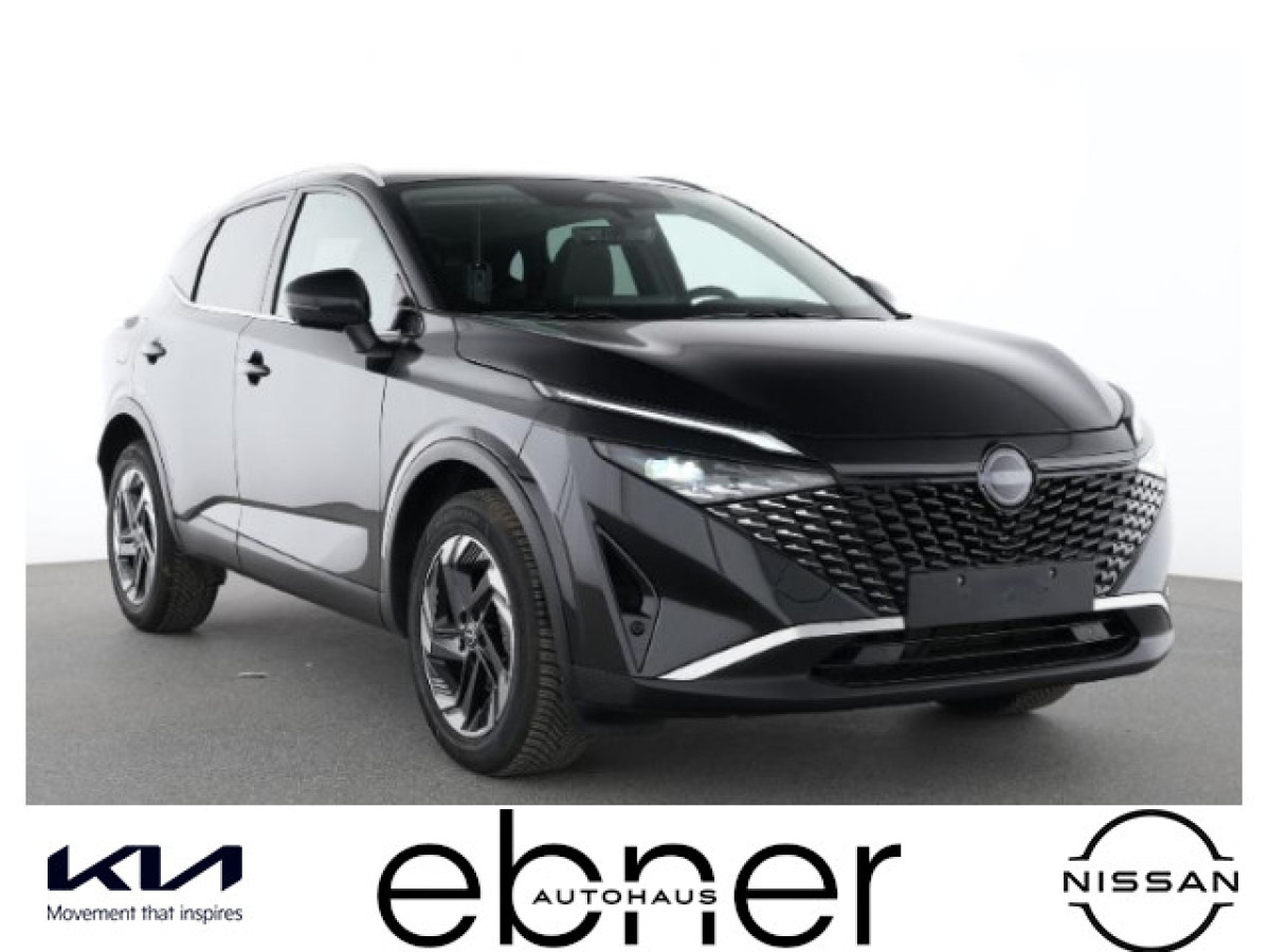 Ansicht 1 - Gebrauchtwagen Fahrzeug, Modell Qashqai der Marke Nissan von Verkäufer Autohaus Ebner GmbH