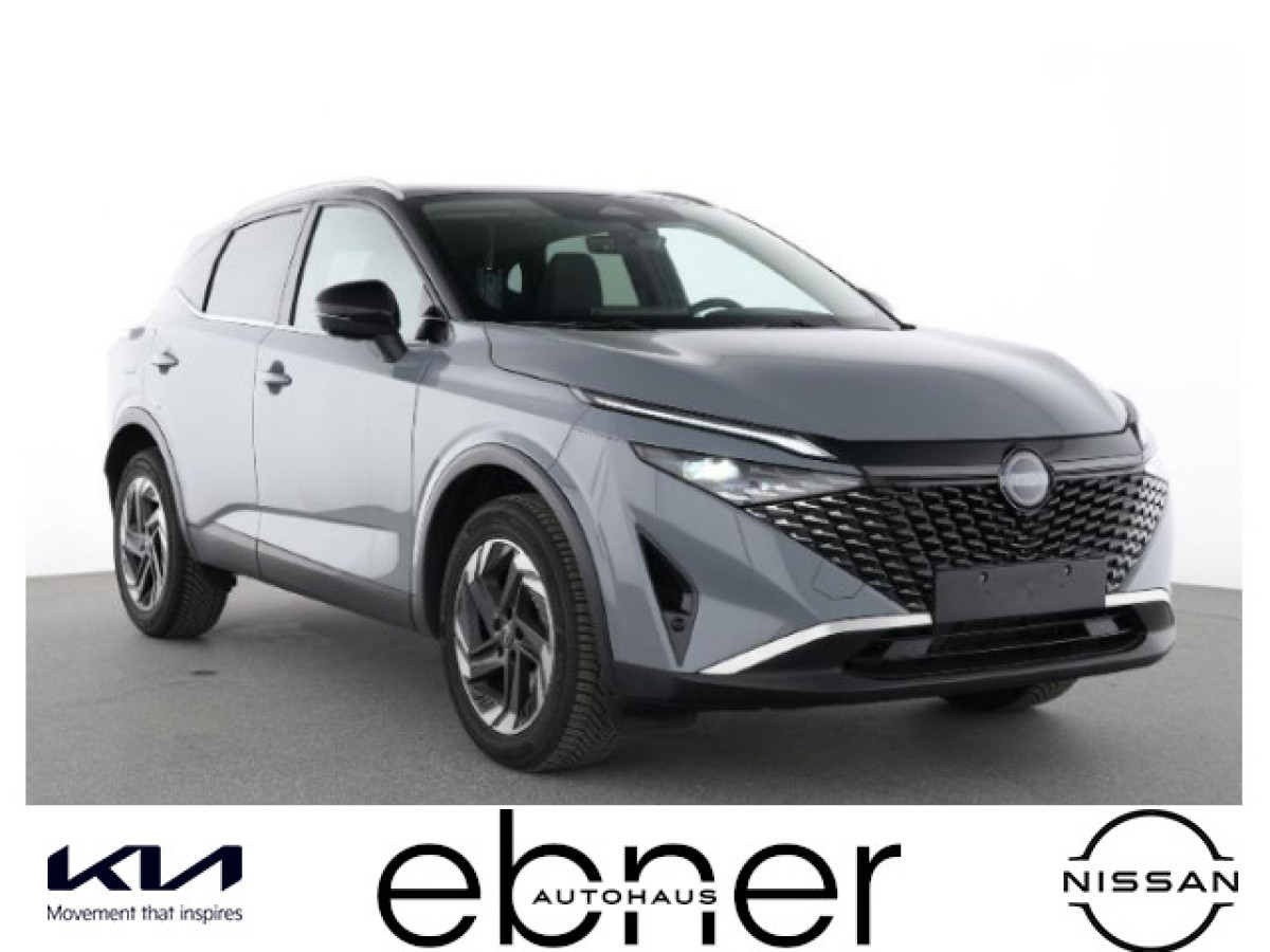 Ansicht 1 - Gebrauchtwagen Fahrzeug, Modell Qashqai der Marke Nissan von Verkäufer Autohaus Ebner GmbH