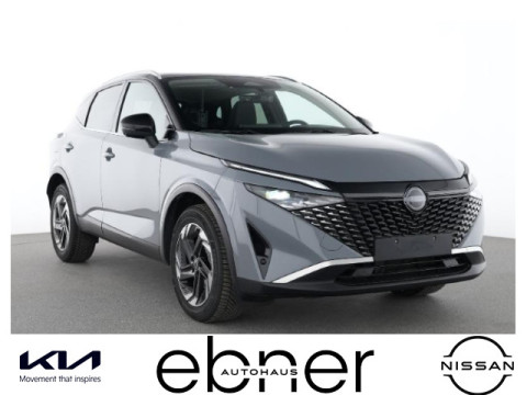Ansicht 1 - Gebrauchtwagen Fahrzeug, Modell Qashqai der Marke Nissan von Verkäufer Autohaus Ebner GmbH