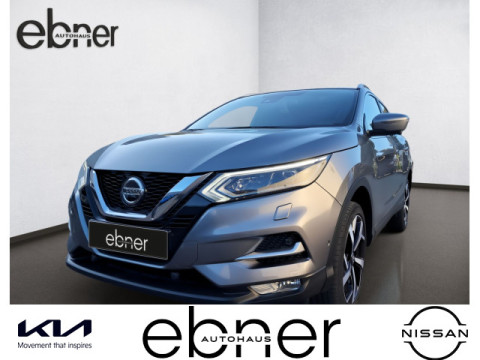 Ansicht 1 - Gebrauchtwagen Fahrzeug, Modell Qashqai der Marke Nissan von Verkäufer Autohaus Ebner GmbH