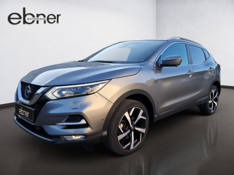 Ansicht 3 - Gebrauchtwagen Fahrzeug, Modell Qashqai der Marke Nissan von Verkäufer Autohaus Ebner GmbH