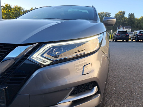 Ansicht 4 - Gebrauchtwagen Fahrzeug, Modell Qashqai der Marke Nissan von Verkäufer Autohaus Ebner GmbH