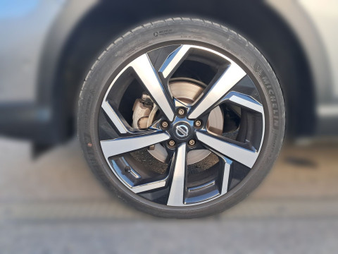 Ansicht 5 - Gebrauchtwagen Fahrzeug, Modell Qashqai der Marke Nissan von Verkäufer Autohaus Ebner GmbH