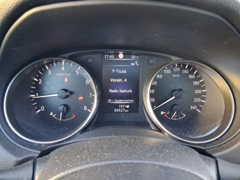 Ansicht 6 - Gebrauchtwagen Fahrzeug, Modell Qashqai der Marke Nissan von Verkäufer Autohaus Ebner GmbH