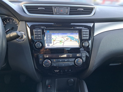 Ansicht 7 - Gebrauchtwagen Fahrzeug, Modell Qashqai der Marke Nissan von Verkäufer Autohaus Ebner GmbH