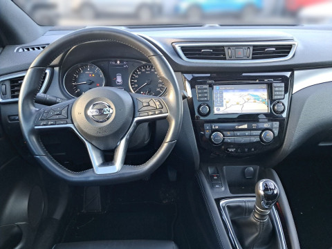 Ansicht 10 - Gebrauchtwagen Fahrzeug, Modell Qashqai der Marke Nissan von Verkäufer Autohaus Ebner GmbH