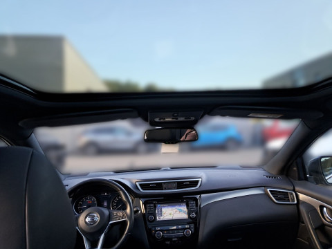Ansicht 11 - Gebrauchtwagen Fahrzeug, Modell Qashqai der Marke Nissan von Verkäufer Autohaus Ebner GmbH