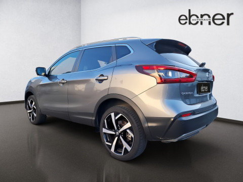 Ansicht 12 - Gebrauchtwagen Fahrzeug, Modell Qashqai der Marke Nissan von Verkäufer Autohaus Ebner GmbH