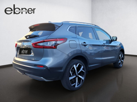 Ansicht 14 - Gebrauchtwagen Fahrzeug, Modell Qashqai der Marke Nissan von Verkäufer Autohaus Ebner GmbH
