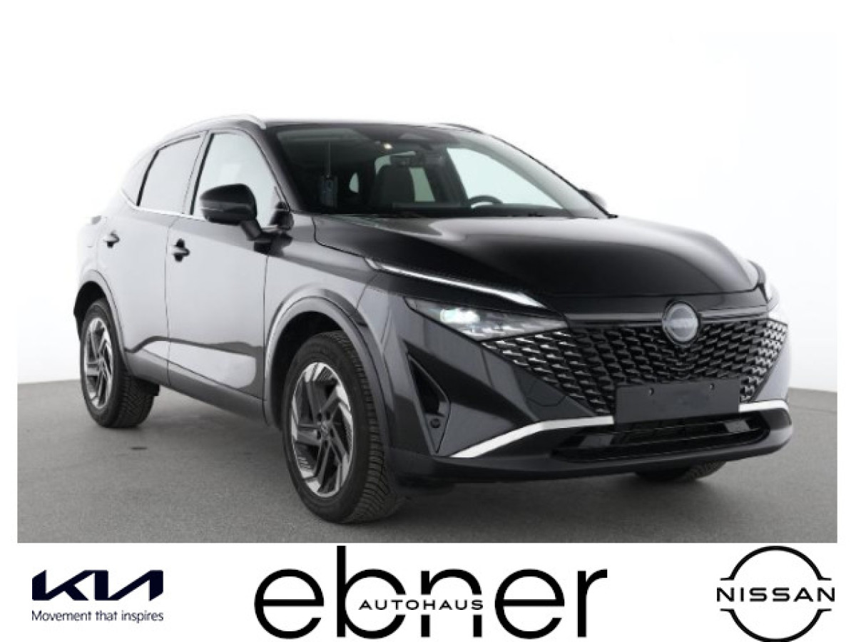 Ansicht 1 - Gebrauchtwagen Fahrzeug, Modell Qashqai der Marke Nissan von Verkäufer Autohaus Ebner GmbH