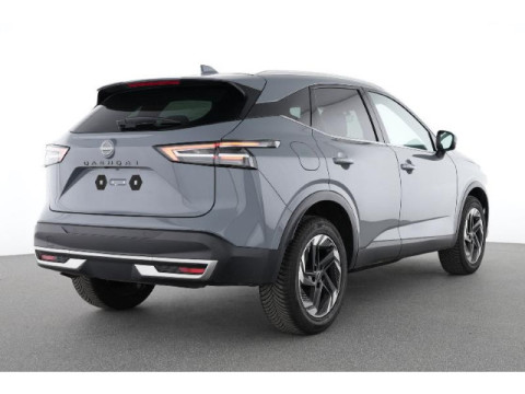 Ansicht 4 - Gebrauchtwagen Fahrzeug, Modell Qashqai der Marke Nissan von Verkäufer Autohaus Ebner GmbH