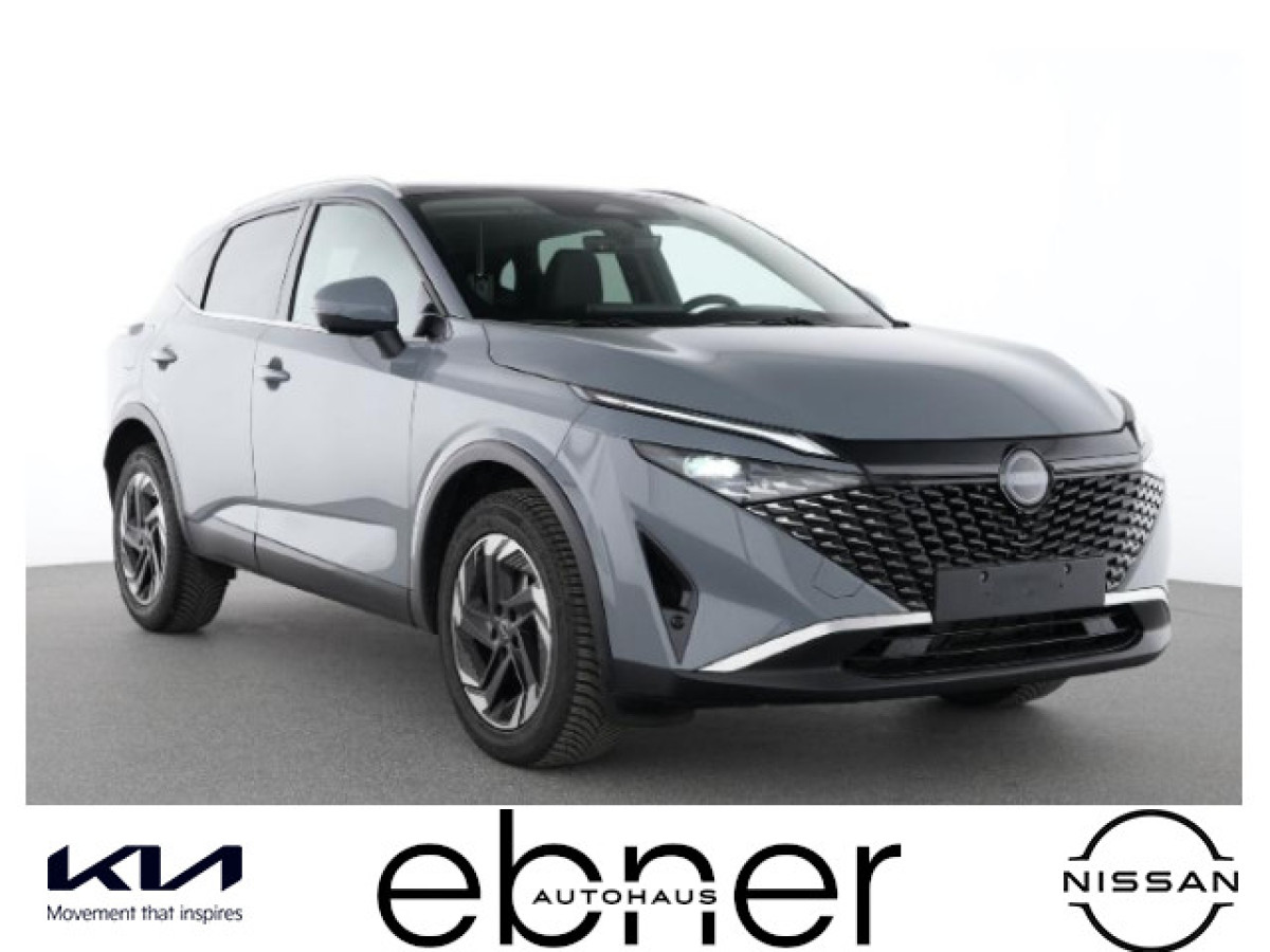 Ansicht 1 - Gebrauchtwagen Fahrzeug, Modell Qashqai der Marke Nissan von Verkäufer Autohaus Ebner GmbH