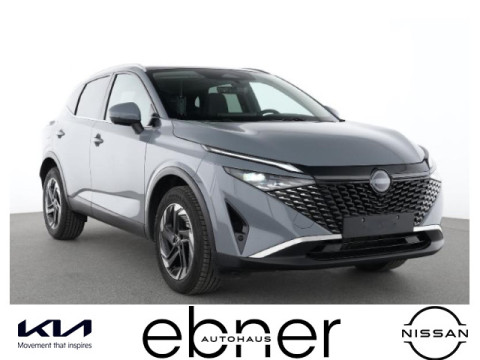 Ansicht 1 - Gebrauchtwagen Fahrzeug, Modell Qashqai der Marke Nissan von Verkäufer Autohaus Ebner GmbH