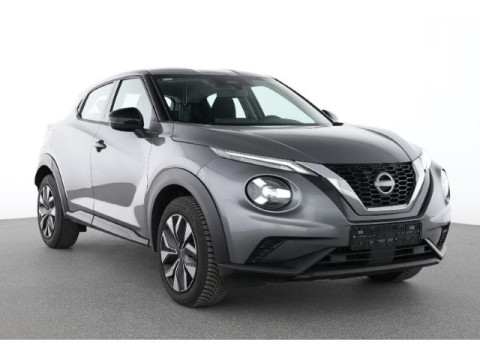 Ansicht 2 - Gebrauchtwagen Fahrzeug, Modell Juke der Marke Nissan von Verkäufer Autohaus Ebner GmbH