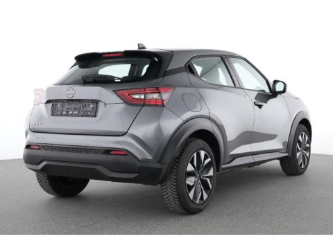 Ansicht 4 - Gebrauchtwagen Fahrzeug, Modell Juke der Marke Nissan von Verkäufer Autohaus Ebner GmbH
