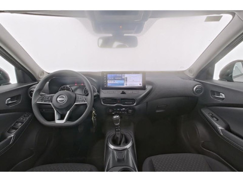 Ansicht 11 - Gebrauchtwagen Fahrzeug, Modell Juke der Marke Nissan von Verkäufer Autohaus Ebner GmbH