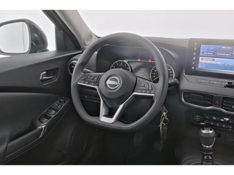 Ansicht 12 - Gebrauchtwagen Fahrzeug, Modell Juke der Marke Nissan von Verkäufer Autohaus Ebner GmbH