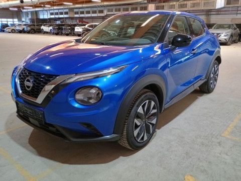 Ansicht 2 - Gebrauchtwagen Fahrzeug, Modell Juke der Marke Nissan von Verkäufer Autohaus Ebner GmbH