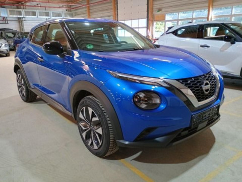 Ansicht 3 - Gebrauchtwagen Fahrzeug, Modell Juke der Marke Nissan von Verkäufer Autohaus Ebner GmbH