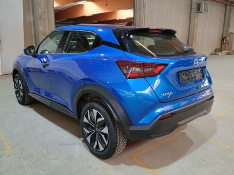Ansicht 4 - Gebrauchtwagen Fahrzeug, Modell Juke der Marke Nissan von Verkäufer Autohaus Ebner GmbH