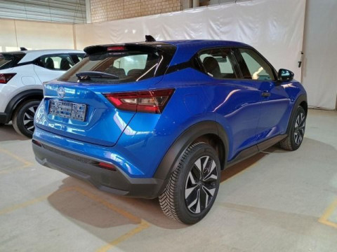Ansicht 5 - Gebrauchtwagen Fahrzeug, Modell Juke der Marke Nissan von Verkäufer Autohaus Ebner GmbH