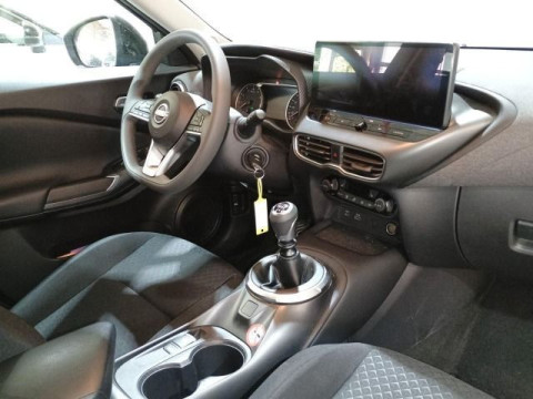 Ansicht 6 - Gebrauchtwagen Fahrzeug, Modell Juke der Marke Nissan von Verkäufer Autohaus Ebner GmbH
