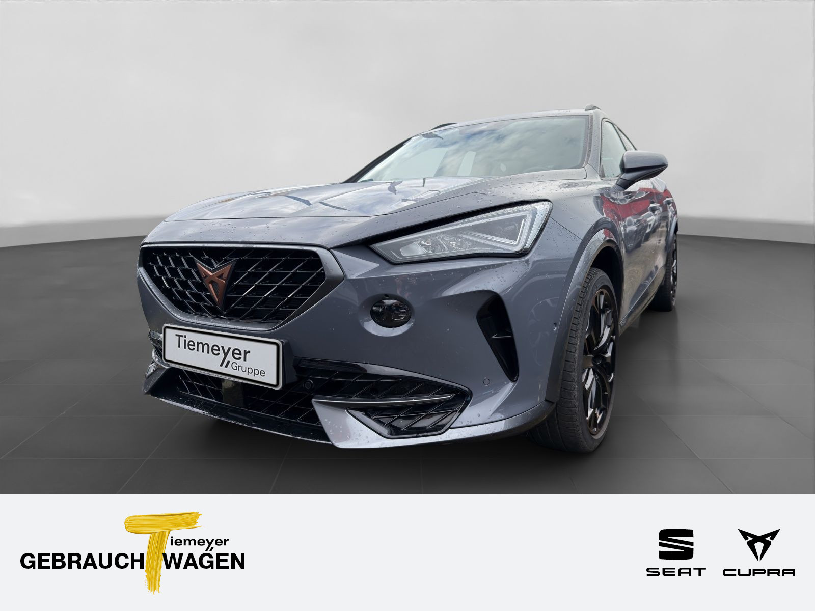 Cupra Formentor VZ 2.0