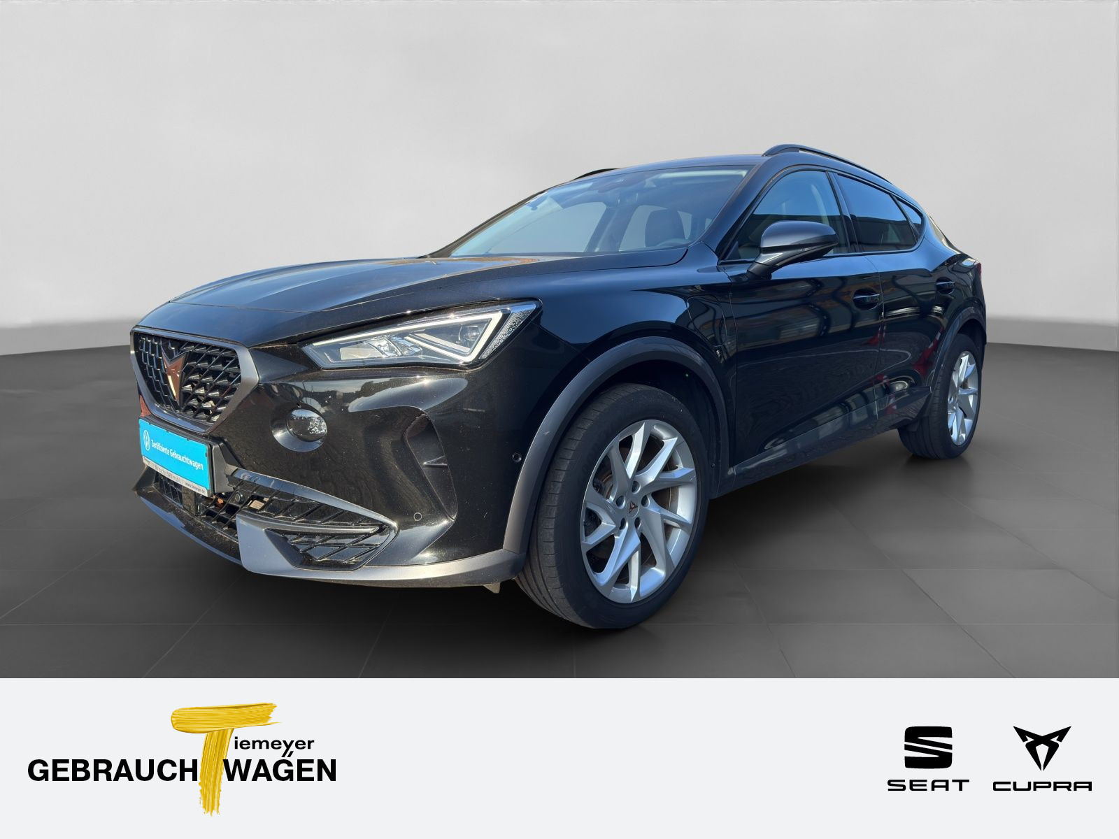 Cupra Formentor eHybrid AHK