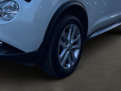 Ansicht 6 - Gebrauchtwagen Fahrzeug, Modell Juke der Marke Nissan von Verkäufer Autohaus Wegener Berlin GmbH - Filiale Britz