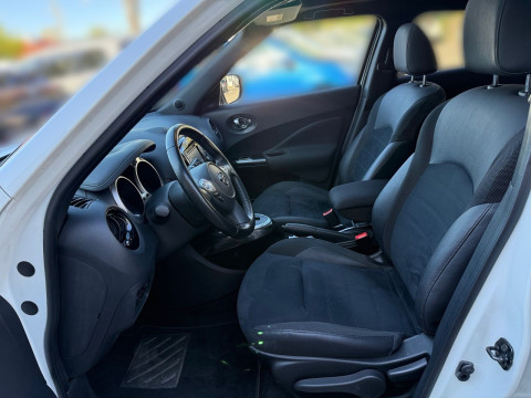 Ansicht 7 - Gebrauchtwagen Fahrzeug, Modell Juke der Marke Nissan von Verkäufer Autohaus Wegener Berlin GmbH - Filiale Britz