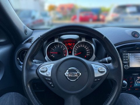 Ansicht 8 - Gebrauchtwagen Fahrzeug, Modell Juke der Marke Nissan von Verkäufer Autohaus Wegener Berlin GmbH - Filiale Britz