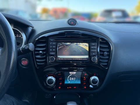 Ansicht 9 - Gebrauchtwagen Fahrzeug, Modell Juke der Marke Nissan von Verkäufer Autohaus Wegener Berlin GmbH - Filiale Britz