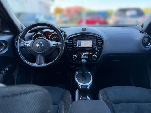 Ansicht 10 - Gebrauchtwagen Fahrzeug, Modell Juke der Marke Nissan von Verkäufer Autohaus Wegener Berlin GmbH - Filiale Britz